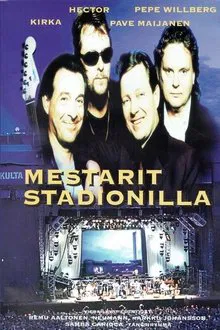 Mestarit Stadionilla movie poster