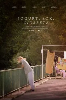 Yoghurt, Juice, Cigarettes movie poster