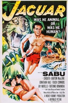 Jaguar movie poster