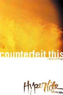 Counterfeit This movie poster
