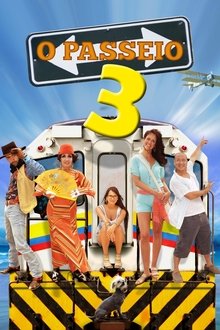 Poster do filme O Passeio 3