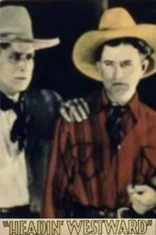 Headin' Westward movie poster
