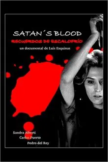 Satan's Blood: recuerdos de «Escalofrío» movie poster