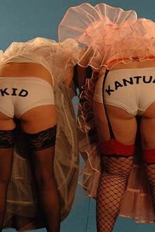 The Ballad of Kid Kanturk movie poster