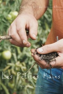 Les petites mains movie poster