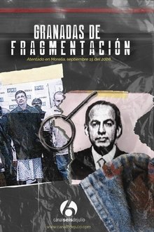 Granadas de fragmentación movie poster
