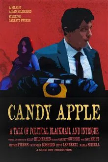 Candy Apple movie poster