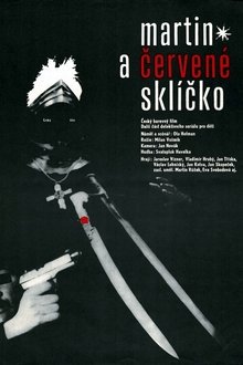 Poster do filme Martin a červené sklíčko