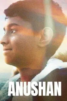 Anushan movie poster