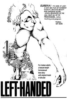 Left-Handed movie poster