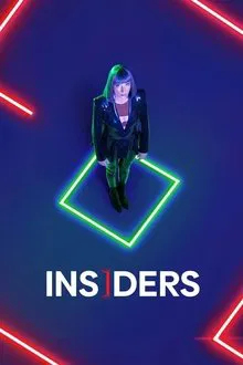 Insiders tv show poster