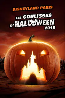 Les coulisses d'Halloween 2018 chez Disney movie poster
