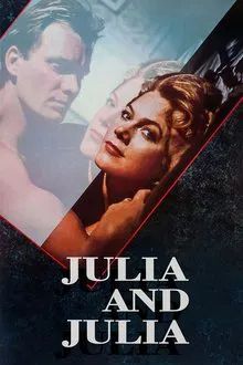 Julia and Julia movie poster