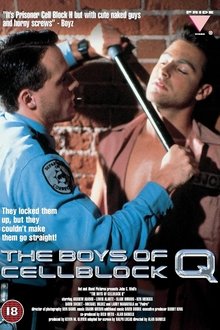 The Boys of Cellblock Q movie poster