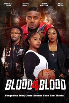 Blood 4 Blood movie poster