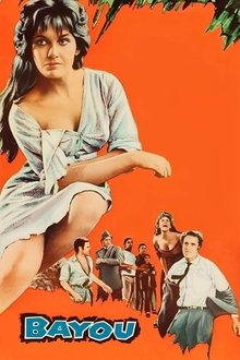 Bayou movie poster