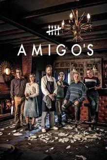 Amigo's tv show poster