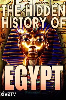 The Hidden History of Egypt movie poster