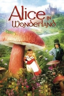 Alice in Wonderland tv show poster