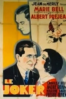 The Joker movie poster