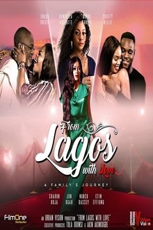 From Lagos with Love movie poster