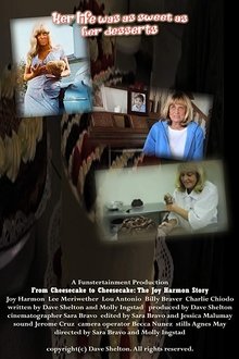 From Cheesecake to Cheesecake: The Joy Harmon Story movie poster