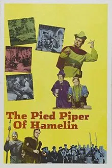 The Pied Piper of Hamelin movie poster