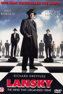 Poster do filme Lansky: A Mente do Crime