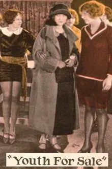 Youth for Sale movie poster