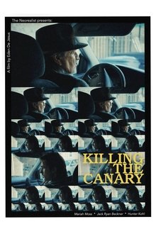 Killing the canary movie poster