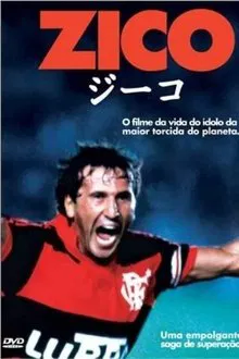 Poster do filme Zico
