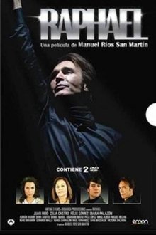 Raphael: Una historia de superación personal movie poster