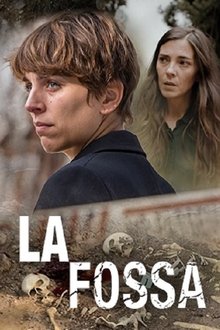 La fossa tv show poster