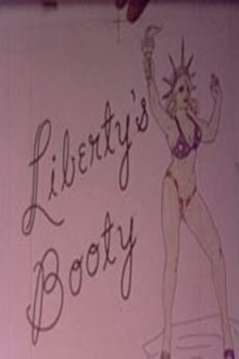 Liberty's Booty movie poster