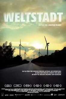 Weltstadt movie poster