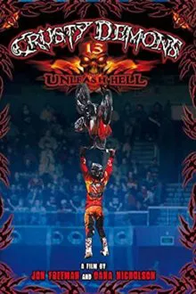 Crusty Demons 13: Unleash Hell movie poster
