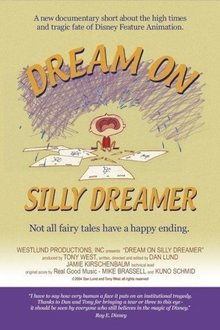 Dream on Silly Dreamer movie poster
