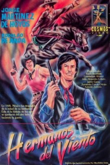 Brothers of the Wind movie poster