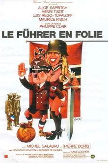 The Fuhrer Runs Amok movie poster