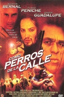 Como Perros de la Calle movie poster