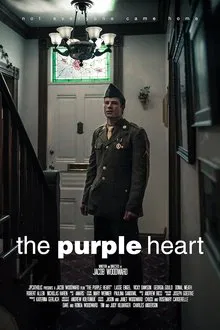 Poster do filme The Purple Heart