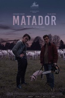 Matador movie poster