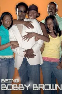 Being Bobby Brown tv show poster