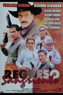 Regreso Sangriento movie poster