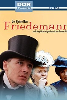 Der kleine Herr Friedemann movie poster