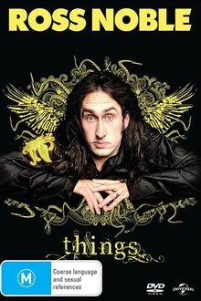 Ross Noble: Things movie poster