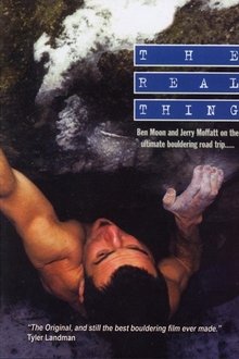 The Real Thing movie poster