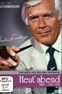 Tonight tv show poster