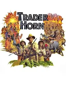 Trader Horn movie poster