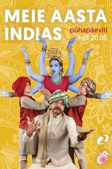 Meie aasta Indias tv show poster